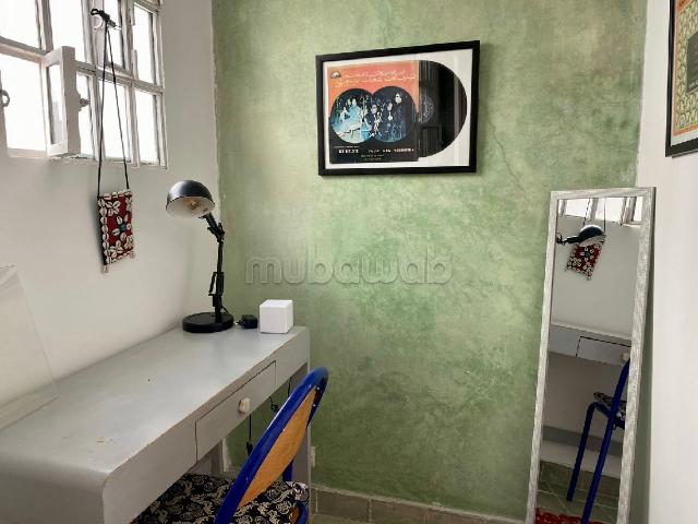 Maison titrée à vendre dans la Kasbah de Tanger