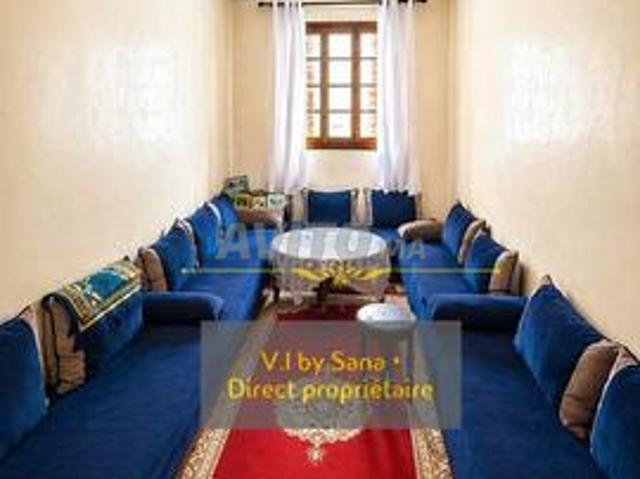 Maison titrée à vendre directement du propriétaire