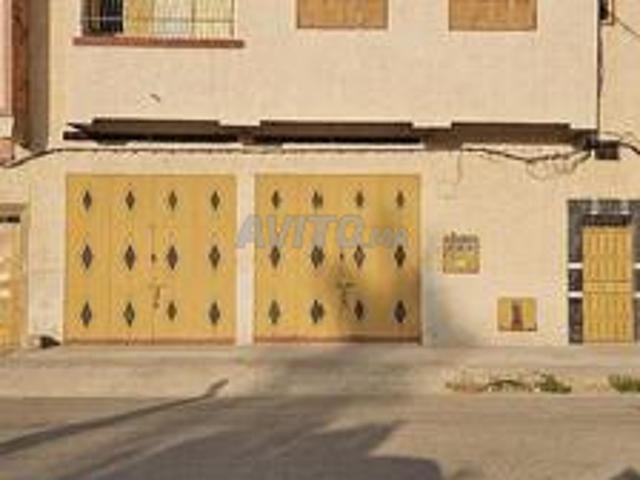 Maison titrée / 2 garages / 110 m² / Hay Essalaam