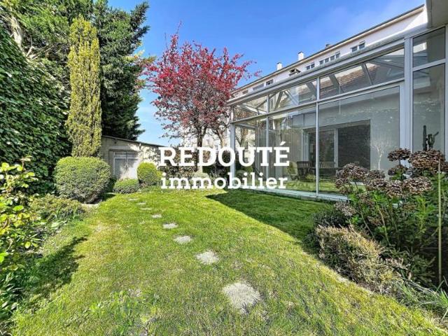 MAISON TINQUEUX TYPE 7 AVEC JARDIN ET TRIPLE GARAGE