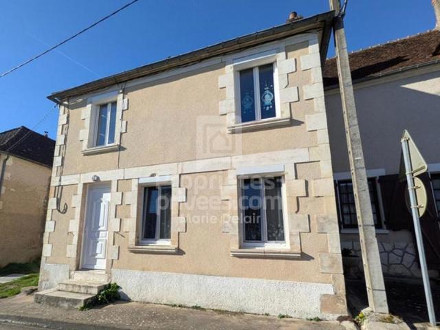 Maison Tracy Sur Loire 3 pièce s 91,53 m2
