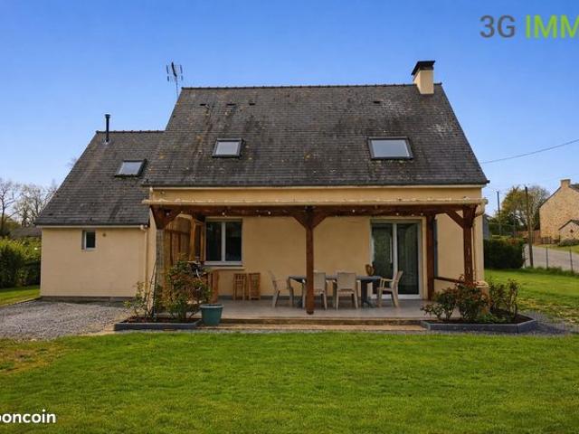 Maison traditionnelle 118m² 4 chambres Terrasse Jardin