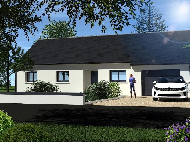 Maison traditionnelle