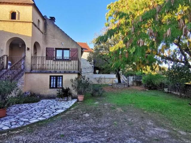 Maison traditionnelle