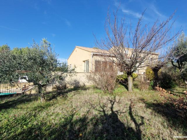 Maison traditionnelle 170 m² La Roque sur Pernes 170m² La Roque sur Pernes