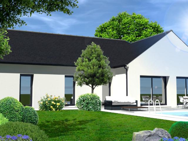 Maison traditionnelle