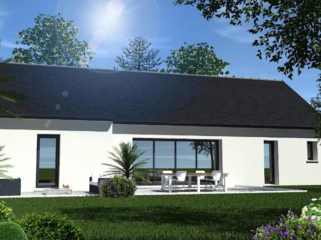 Maison traditionnelle