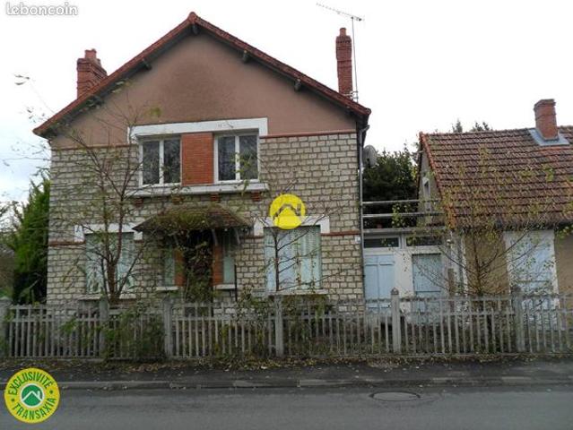 Maison traditionnelle