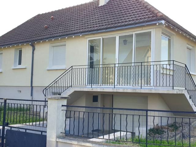 Maison traditionnelle
