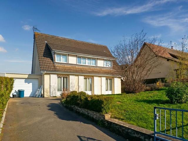 Maison traditionnelle