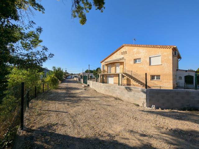 Maison traditionnelle 7 pièces