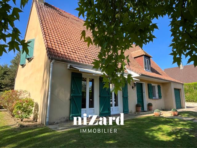 Maison traditionnelle 7 pièces