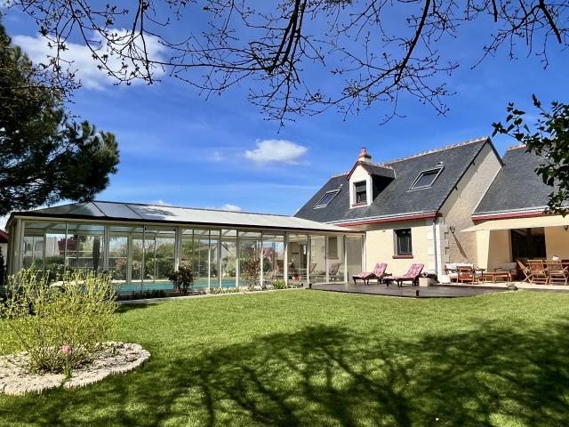 Maison traditionnelle 7 pièces