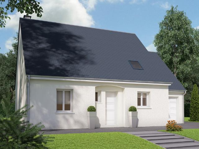 Maison traditionnelle