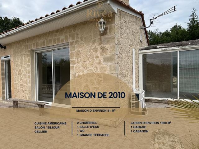 MAISON TRADITIONNELLE