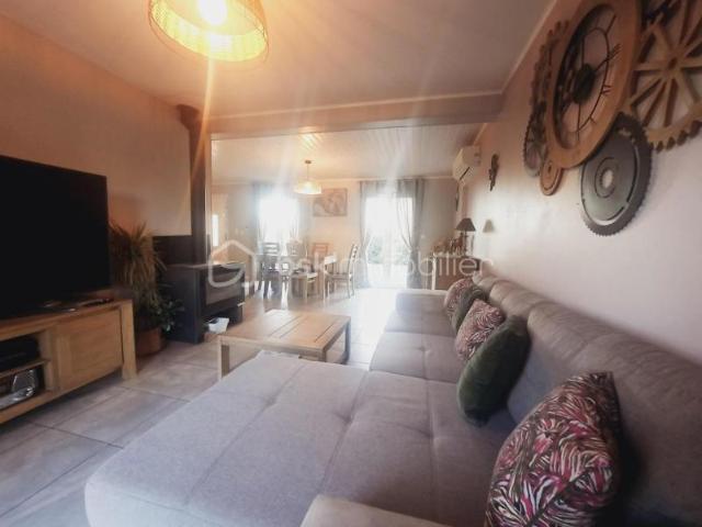 Maison traditionnelle 4 pièces à Tonneins dans quartier calme sur 1000m2 de terrain