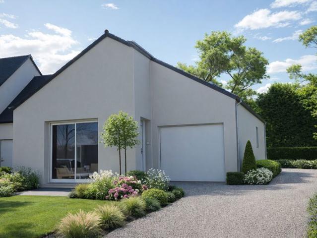 Maison traditionnelle 4 pièces RE2020