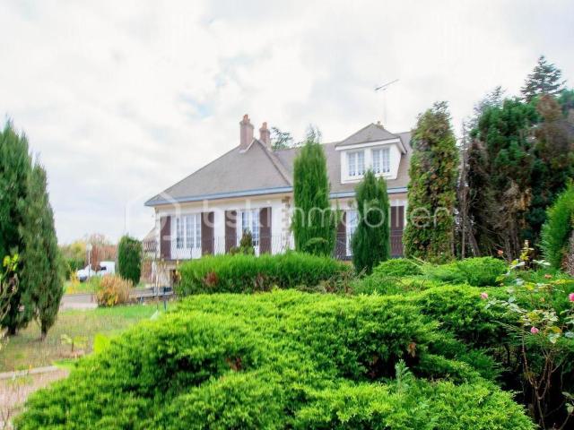 Maison traditionnelle