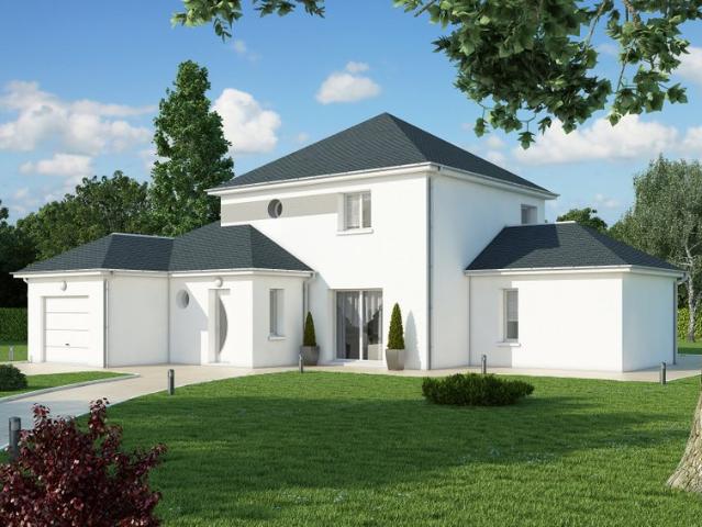 Maison traditionnelle