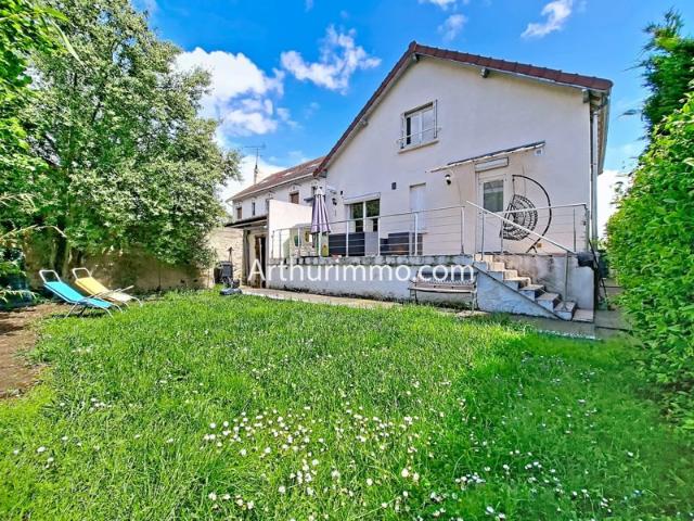 Maison traditionnelle 5 pièces – 105 m² – Limeil Brévannes