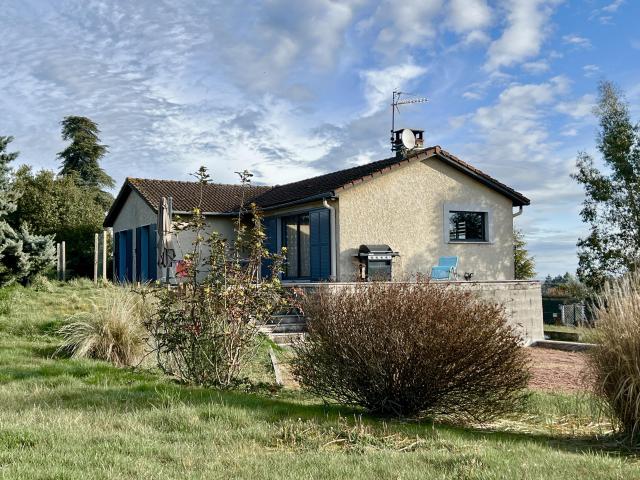 Maison traditionnelle 5 pièces