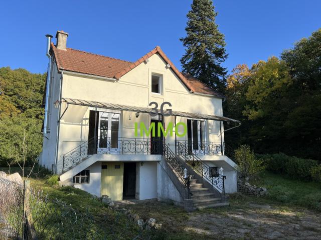 Maison traditionnelle 5 pièces