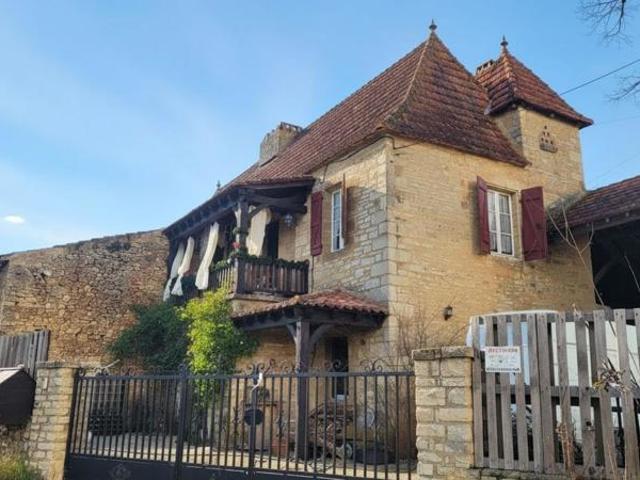 Maison traditionnelle