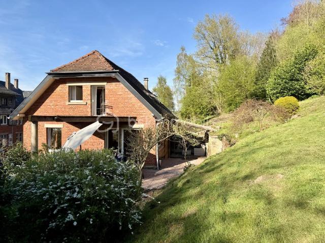 Maison traditionnelle