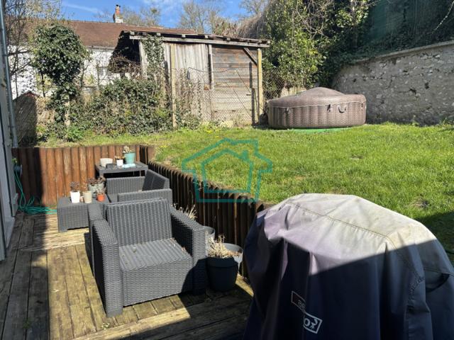 Maison traditionnelle 90 m2