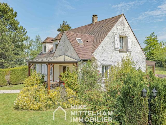 MAISON TRADITIONNELLE CALME ET FORET EXCLUSIVITE MMI