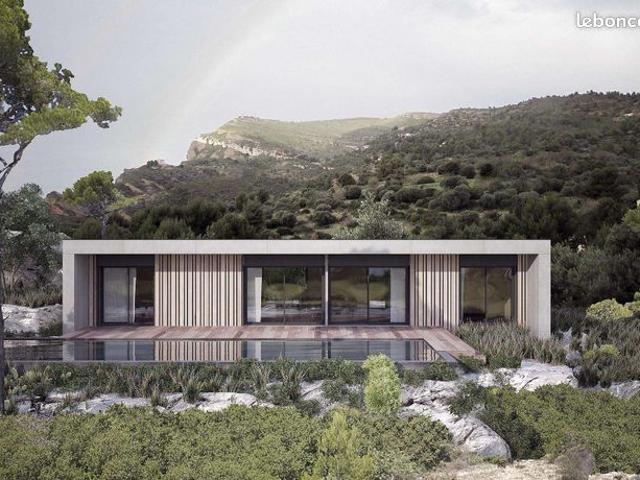 Maison traditionnelle, CCMI sécurisé