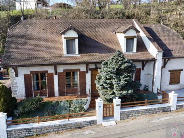 Maison traditionnelle Choisey