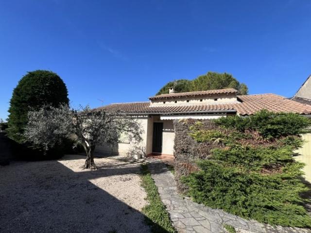 Maison traditionnelle à 10 minutes à pied du centre Uzès