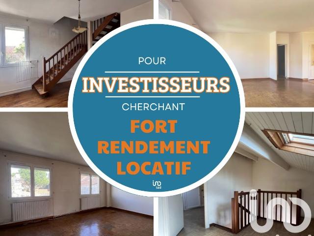 Vente Maison traditionnelle 8 pièces