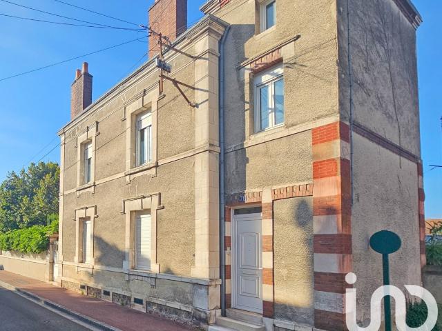 Vente Maison traditionnelle 10 pièces