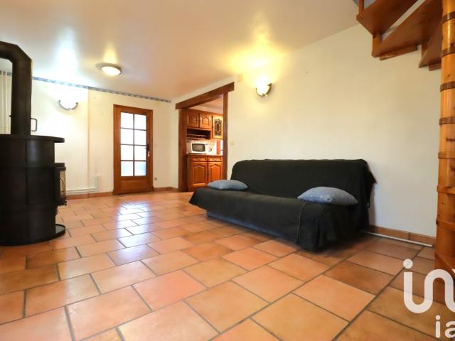 Vente Maison traditionnelle 6 pièces