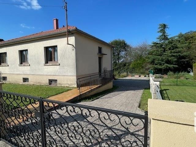 Vente Maison traditionnelle 4 pièces