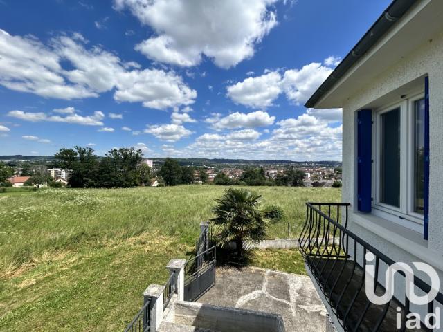 Vente Maison traditionnelle 5 pièces