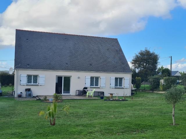 Vente Maison traditionnelle 4 pièces