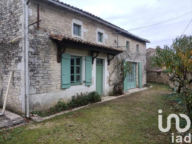 Vente Maison traditionnelle 4 pièces