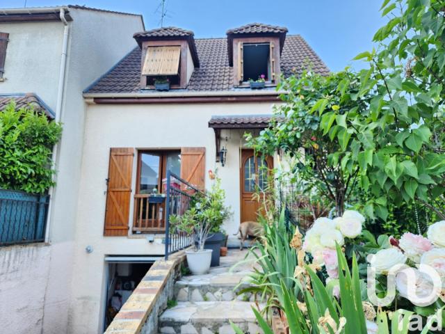 Vente Maison traditionnelle 5 pièces
