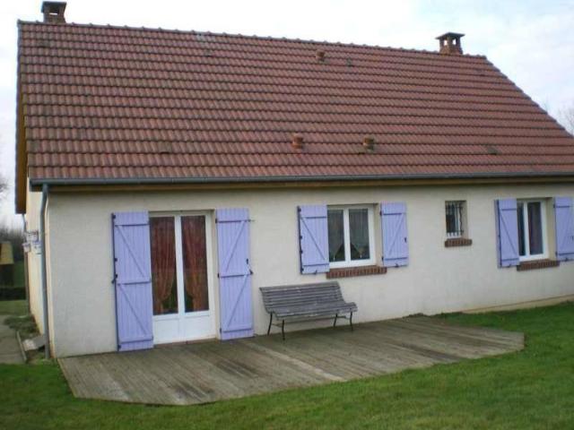 Maison 4 pièces