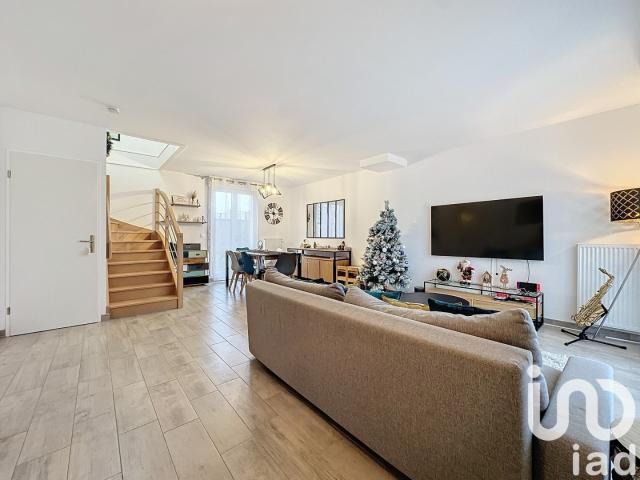 Vente Maison traditionnelle 5 pièces