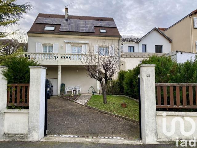 Vente Maison traditionnelle 5 pièces