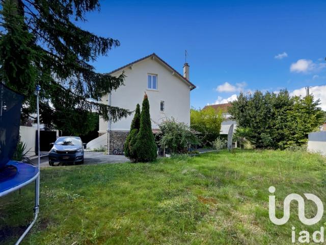 Vente Maison traditionnelle 6 pièces