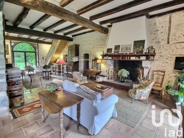 Vente Maison traditionnelle 9 pièces