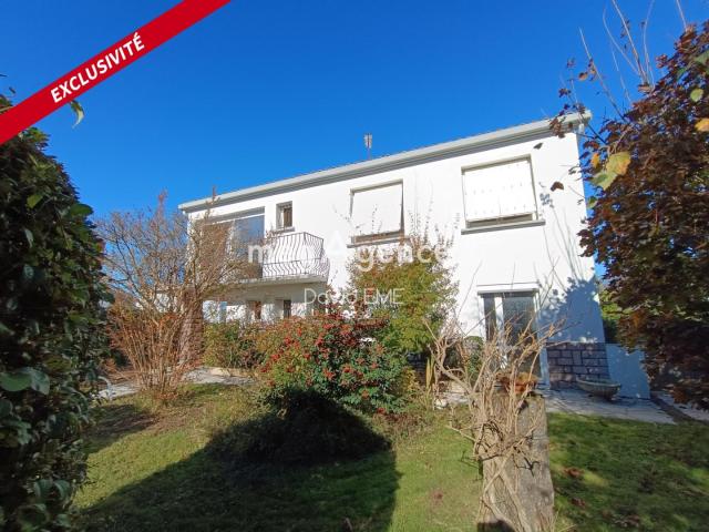 6 Pièces, 151 m2, 4 chambres, AIZENAY