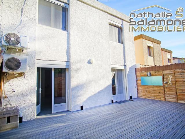 Maison 92m ²