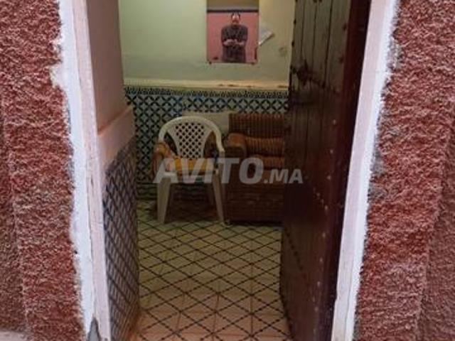 Maison traditionnelle à vendre à Marrakech