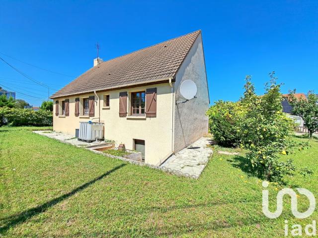 Vente Maison traditionnelle 5 pièces